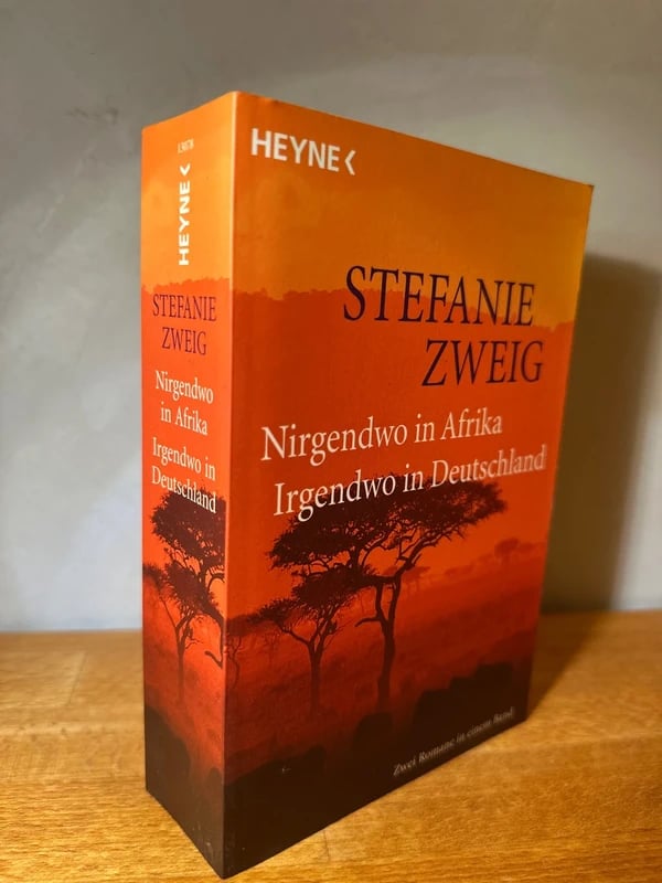 Nirgendwo in Afrika