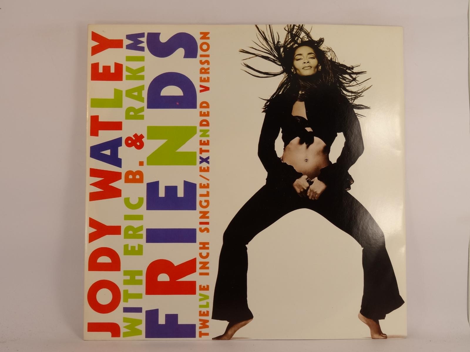 WATLEY,JODY FRIENDS (A) 12" MCA