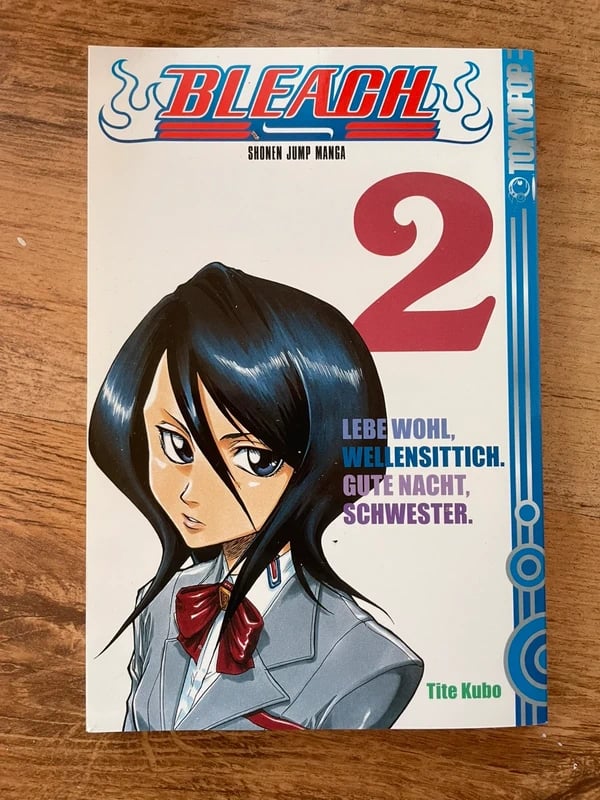 Bleach Band 2