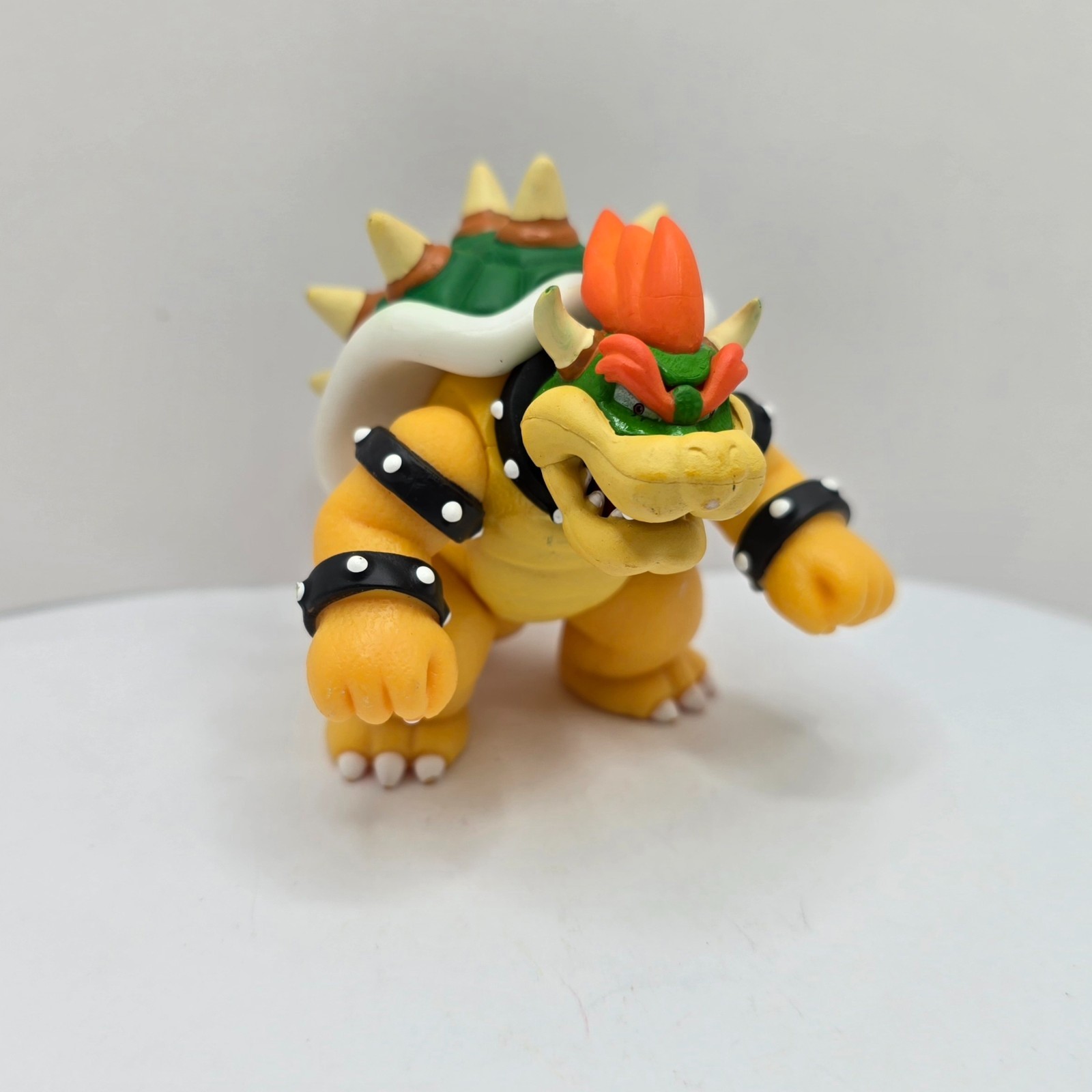 Jakks Super Mario 2.75" World of Nintendo Bowser Figure