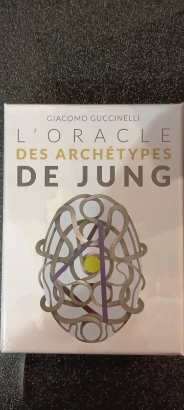 Coffret l Oracle des archétypes De Jung