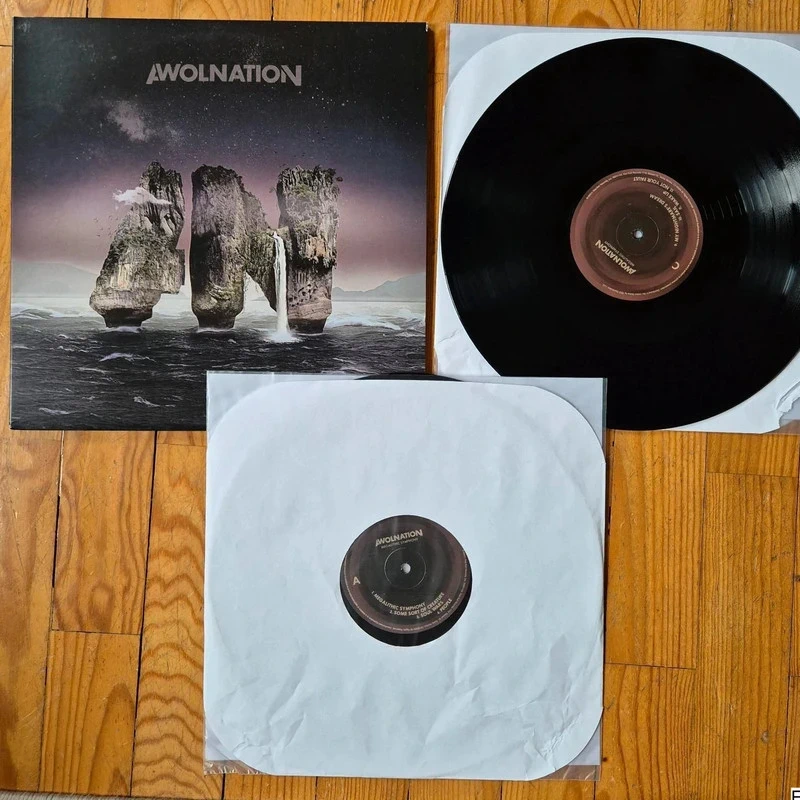 Awolnation - Megalithic Symphony Vinyl / LP / Schallplatte