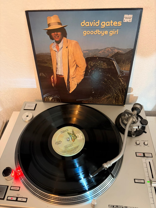 David Gates - Goodbye girls vinyl Lp