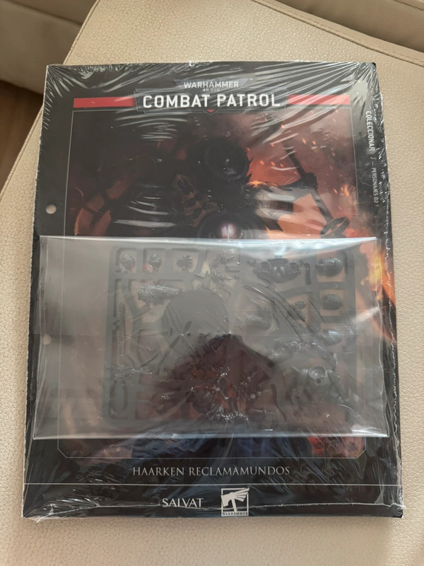 Haarken Reclamamundos Warhammer 40.000