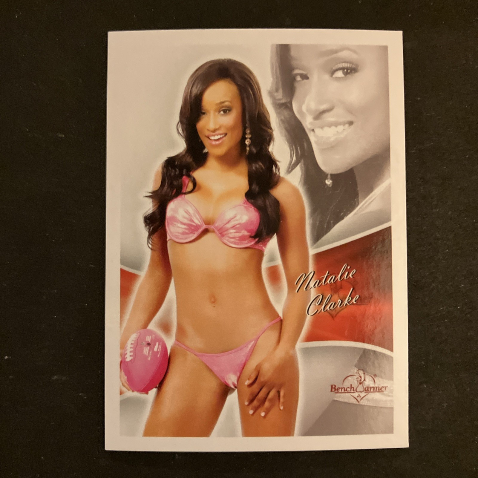 2013 Bench Warmer Bubble Gum   - #31 - Natalie Clarke