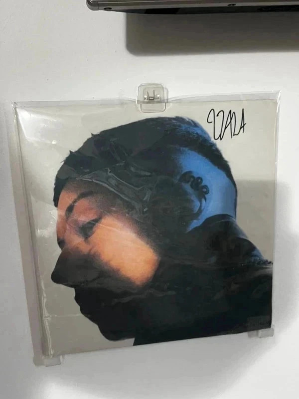 Set vinili lazza ltd firmati(no un euro)