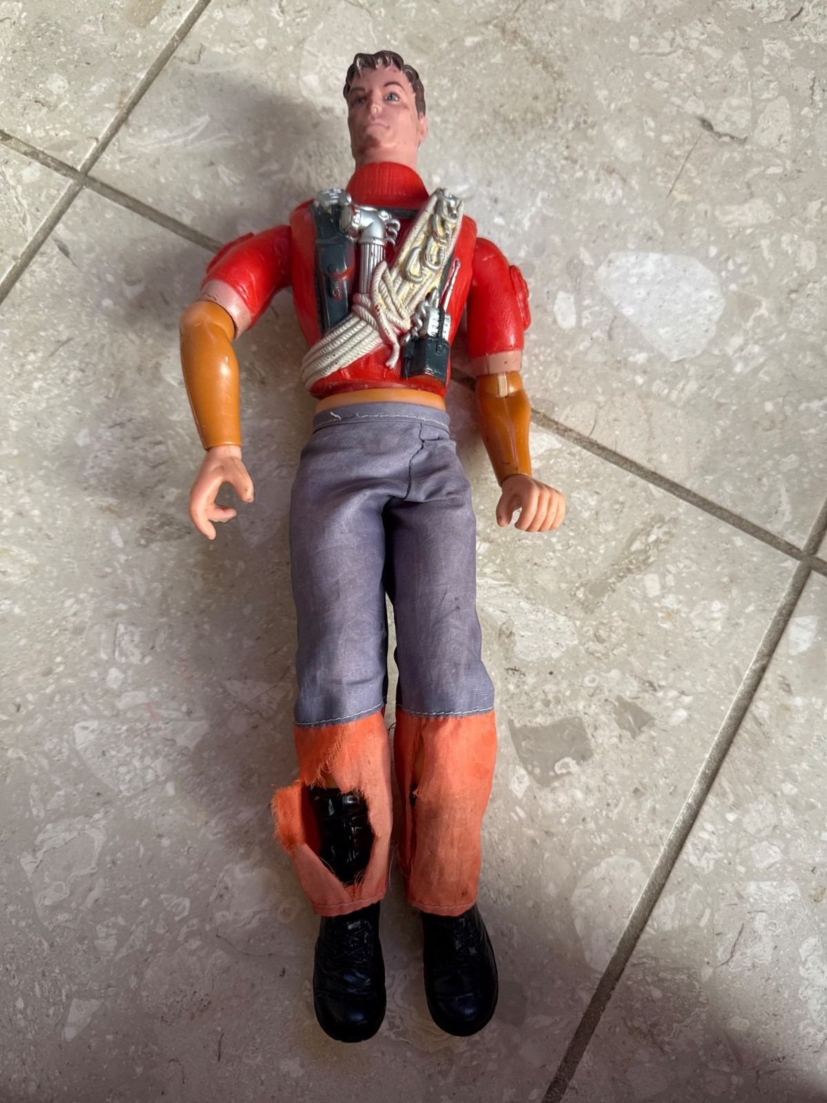 ACTION FIGURE a Lanard Toys Ultra Adventure: Summit Expedition LN-12013C