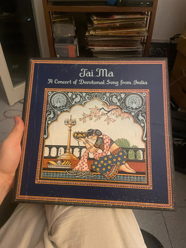 Jai Ma - 3 LP Box Set Self Realization