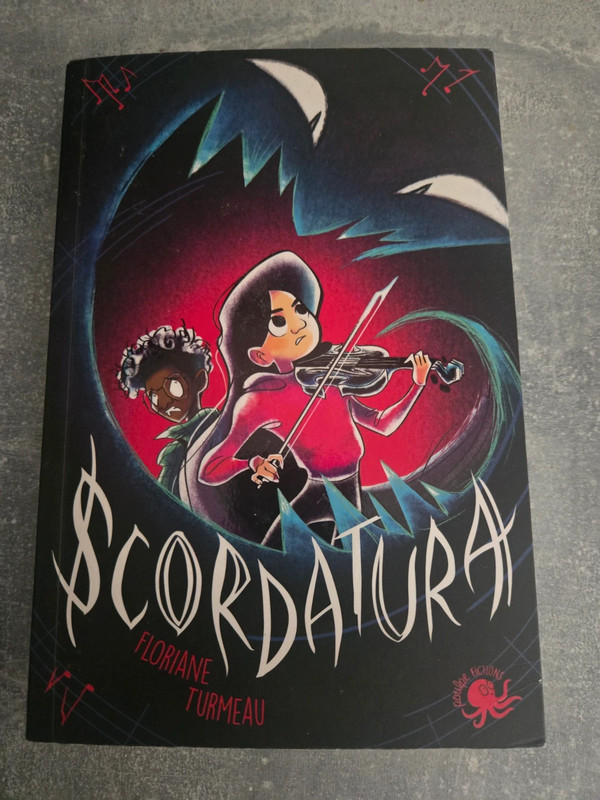 Livre Scordatura