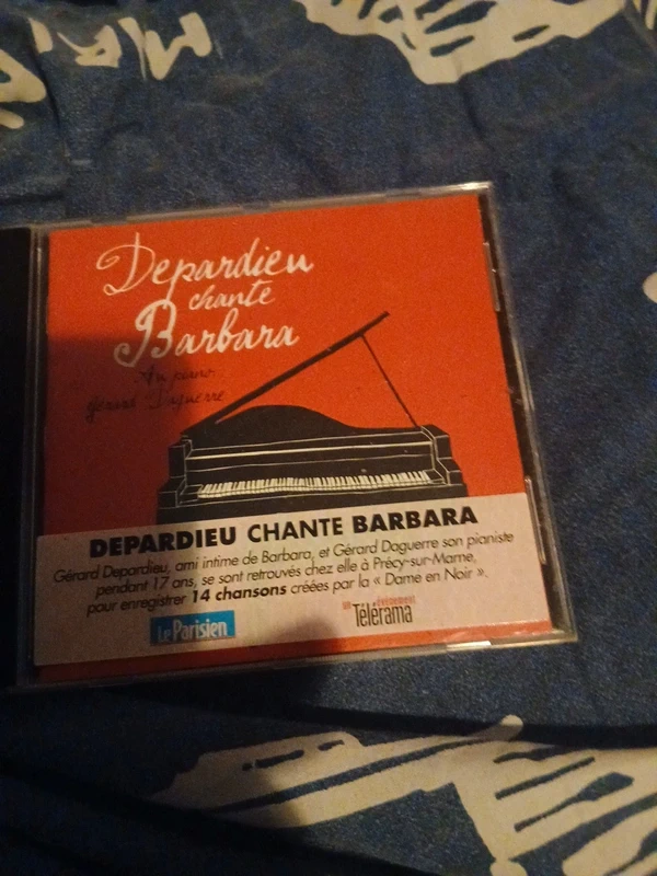 Cd vendre