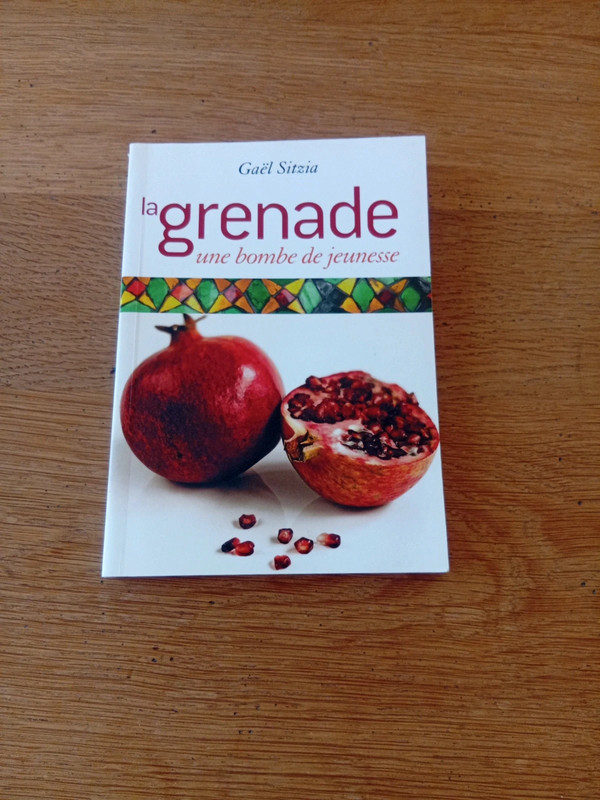 La grenade une bombe de jeunesse