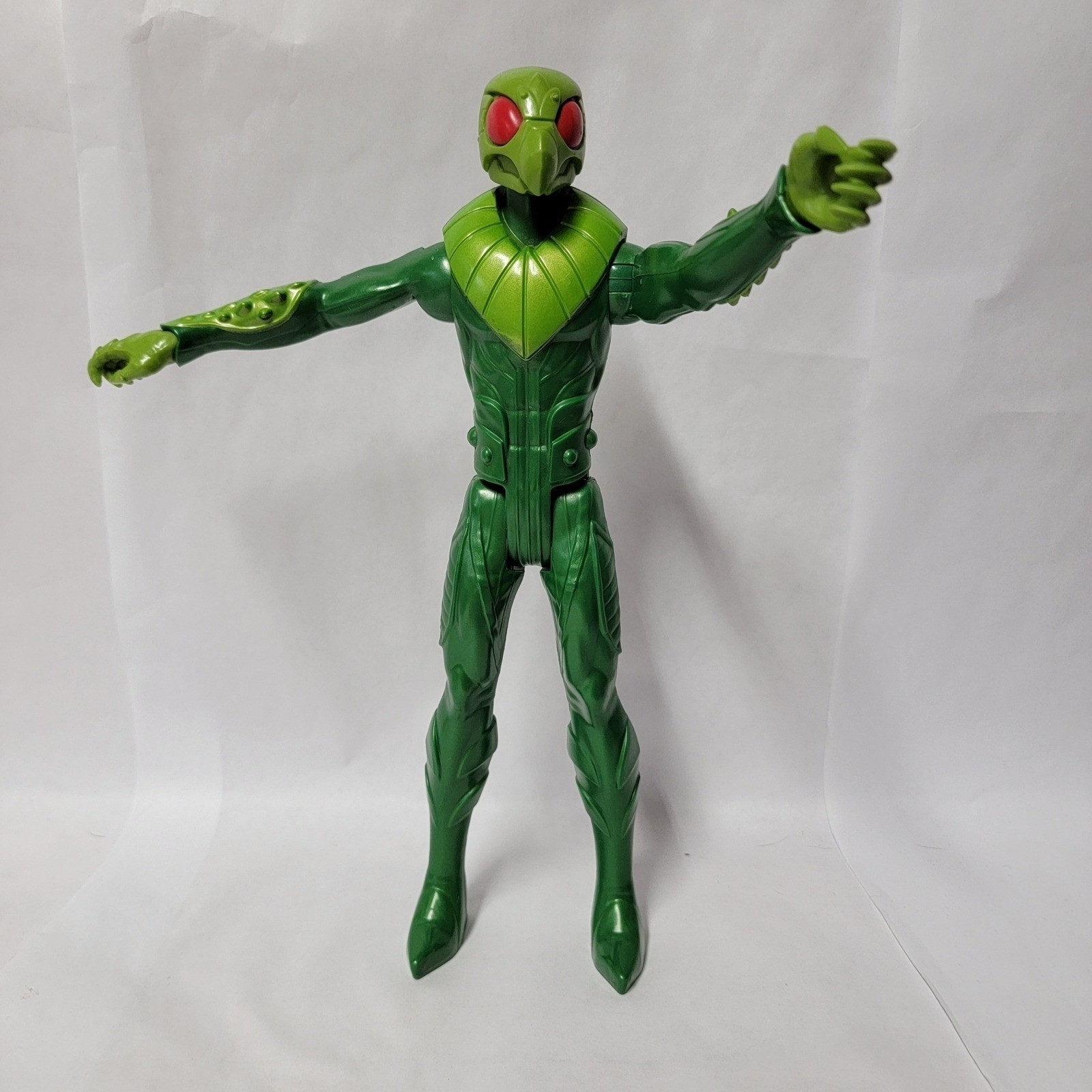 Vulture 12" Marvel Hasbro Green Action Figure 2015 Hasbro Toy