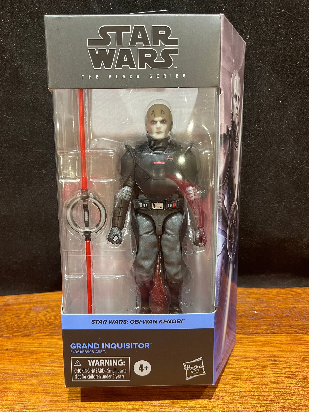 STAR WARS Black Series GRAND INQUISITOR #09 6" Action Figure