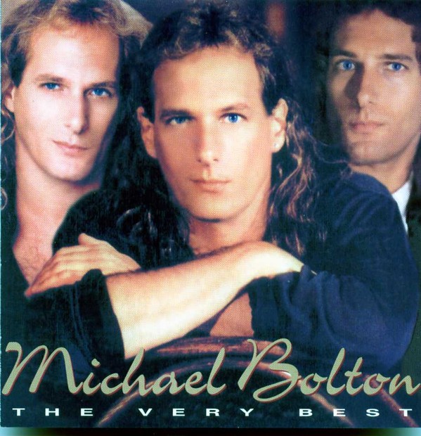 Michael Bolton The One Thing (1277) 11 Track CD Album plus Picture Sleeve Columb
