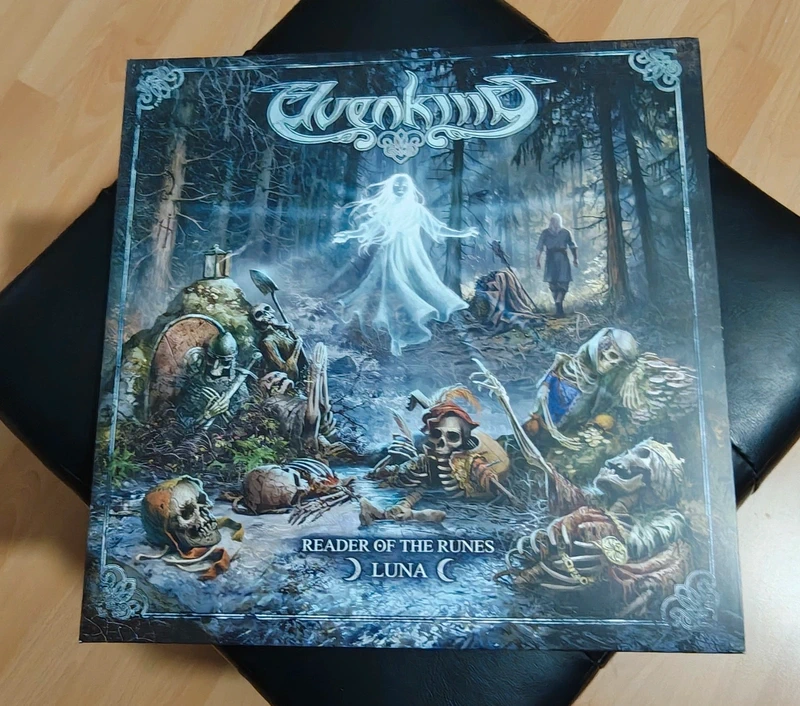 Vinile Elvenking
