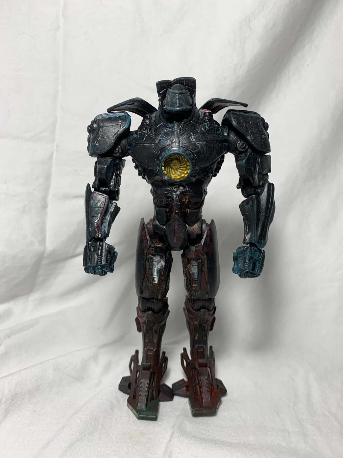 Modellino Gipsy Danger Neca Pacific Rim