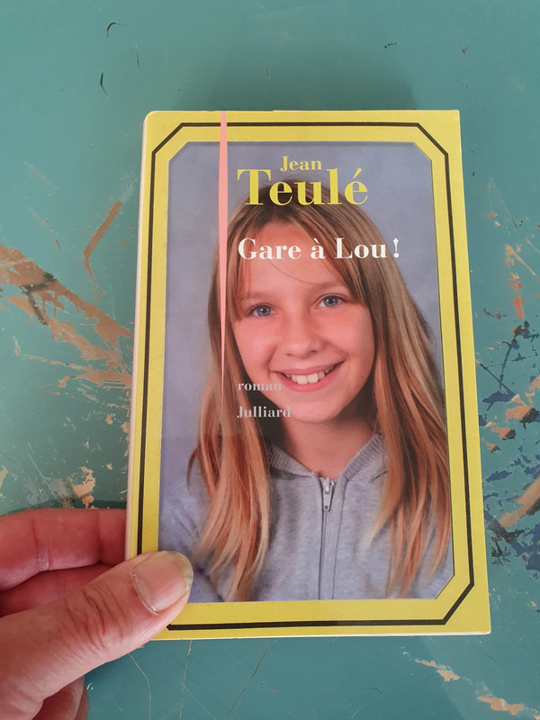 Gare à Lou! - Jean Teulé