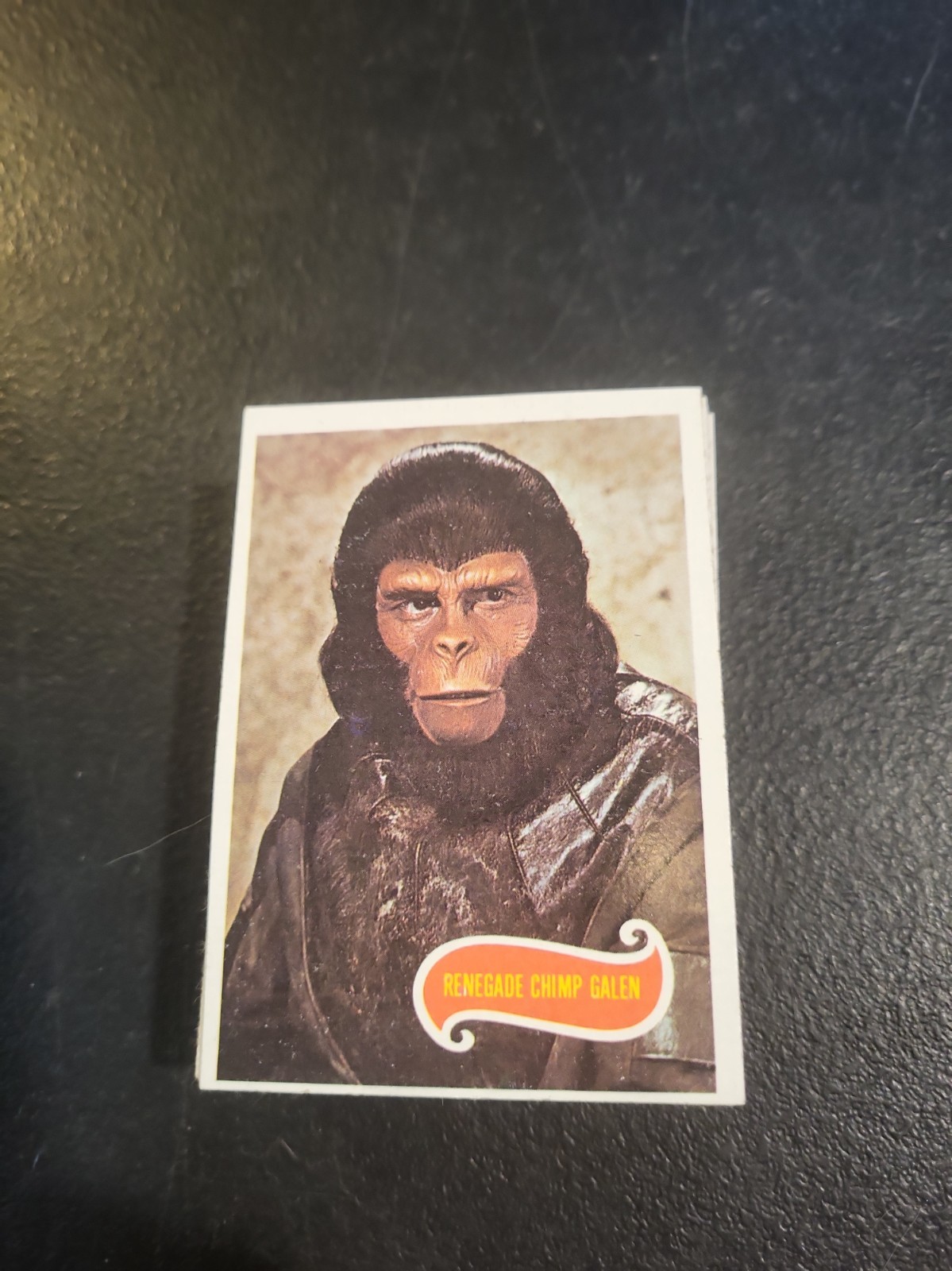 1967 Topps Planet of the Apes Cards Near Complete Full Set 59 Cards Higher Grade