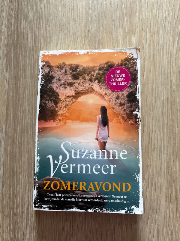 Zomeravond Suzanne Vermeer