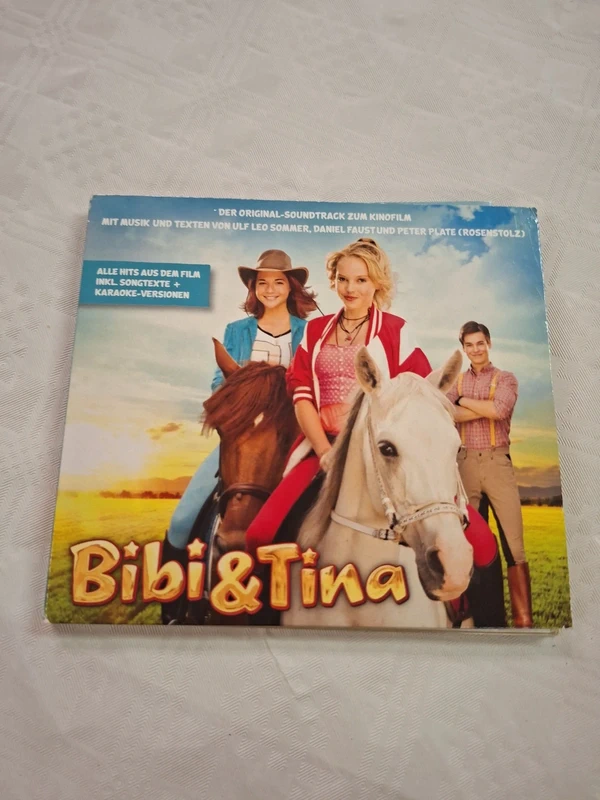 CD Bibi und Tina