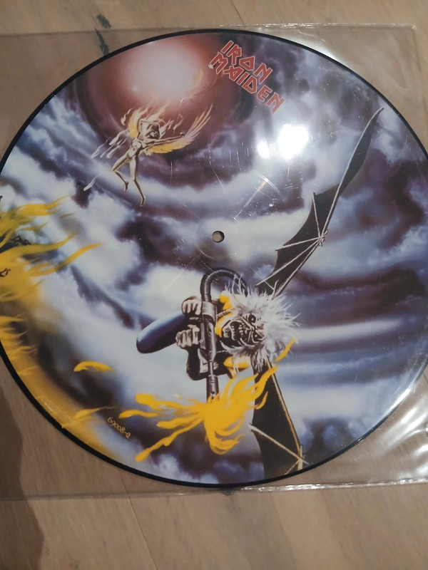 Iron maiden the first ten years part V