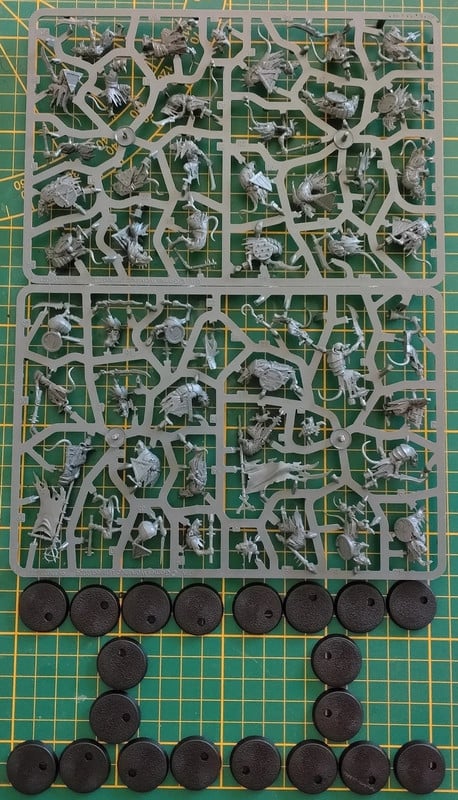 Clanrats (20)