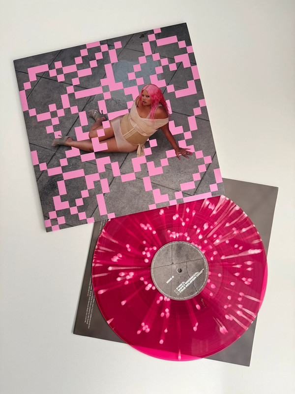 Shygirl - Club Shy Room 2 Vinyl (Pink Splattered)