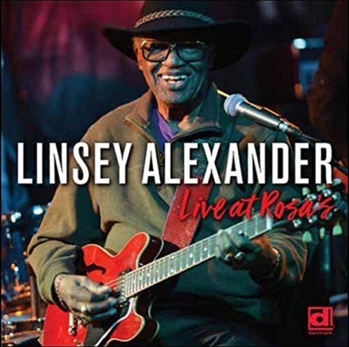 Lindsey Alexander - Live At Rosa's [New CD]