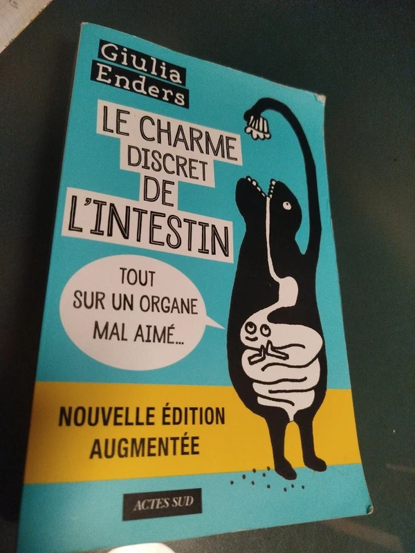 Le charme discret de l'intestin
