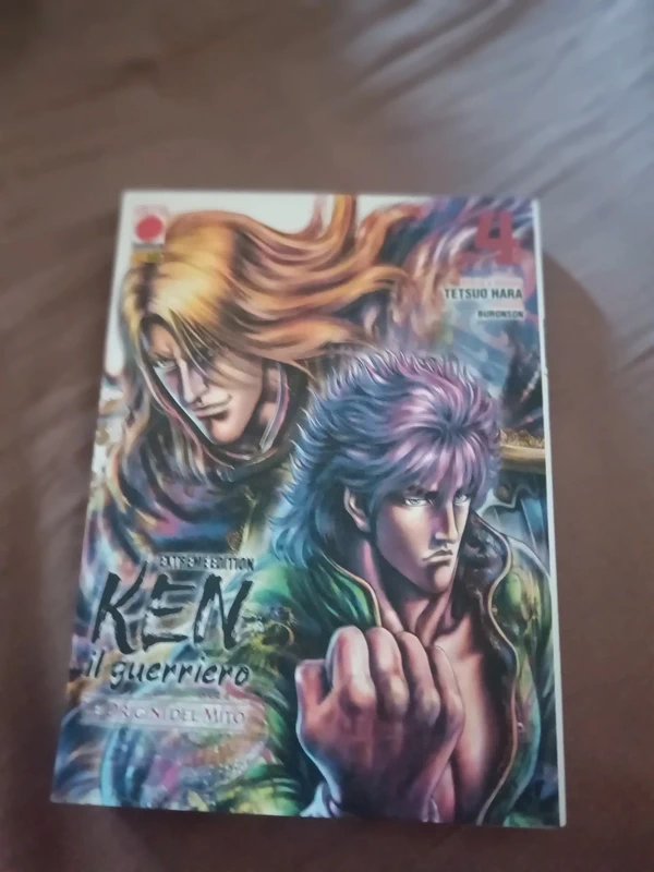 Ken le origini del mito 4