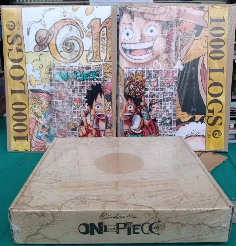 One piece special edition 98 99 100 italiano prezzo trattabile