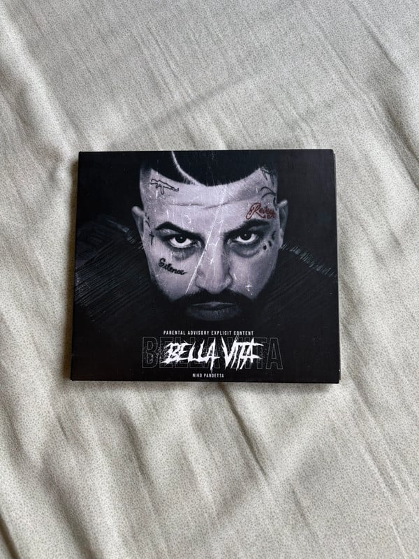 Cd Bella Vita - Niko Pandetta