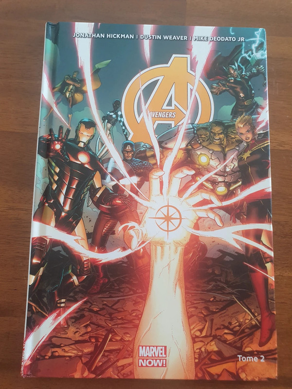 Advengers - Marvel