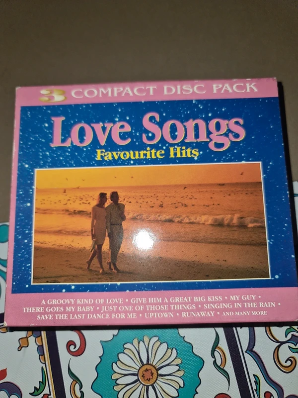 Cd set