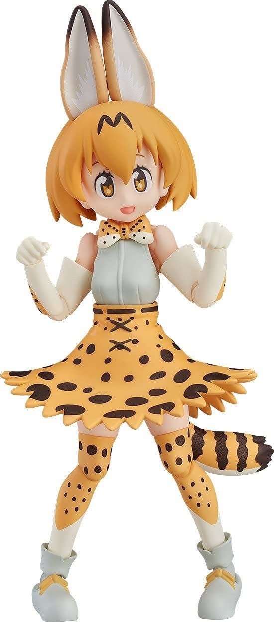 Max Factory Kemono Friends: Serval Figma Action Figure JUN178097