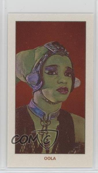 Topps 206 Serie 4 2022 Oola #24 1ar2