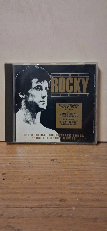 Rocky story