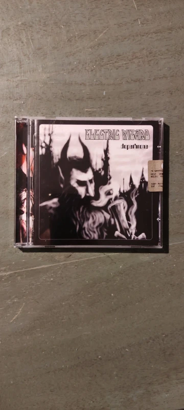 Electric Wizard - Dopethrone CD