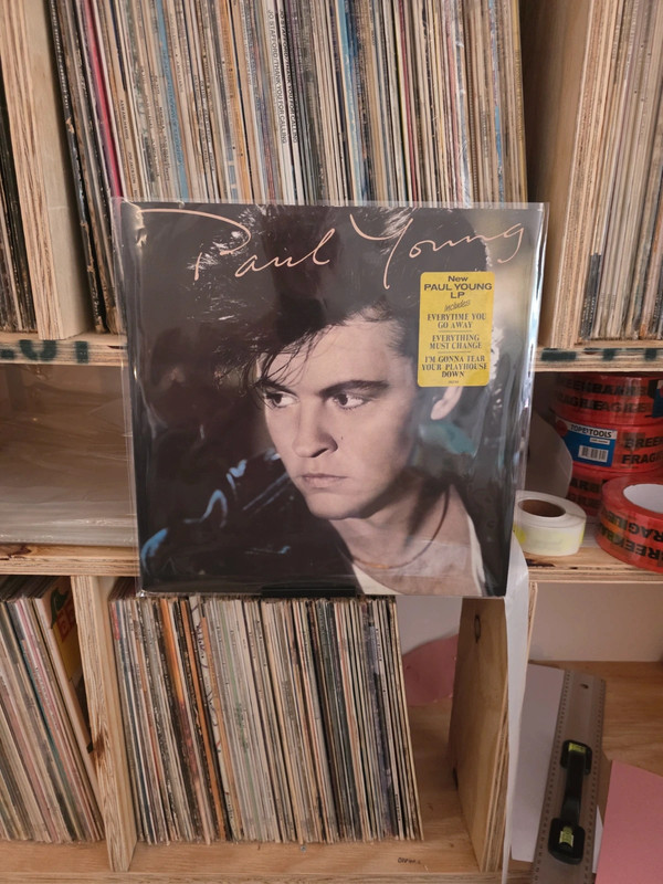 Lp 1095 paul young