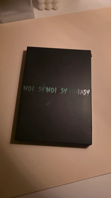 Stray kids noeasy