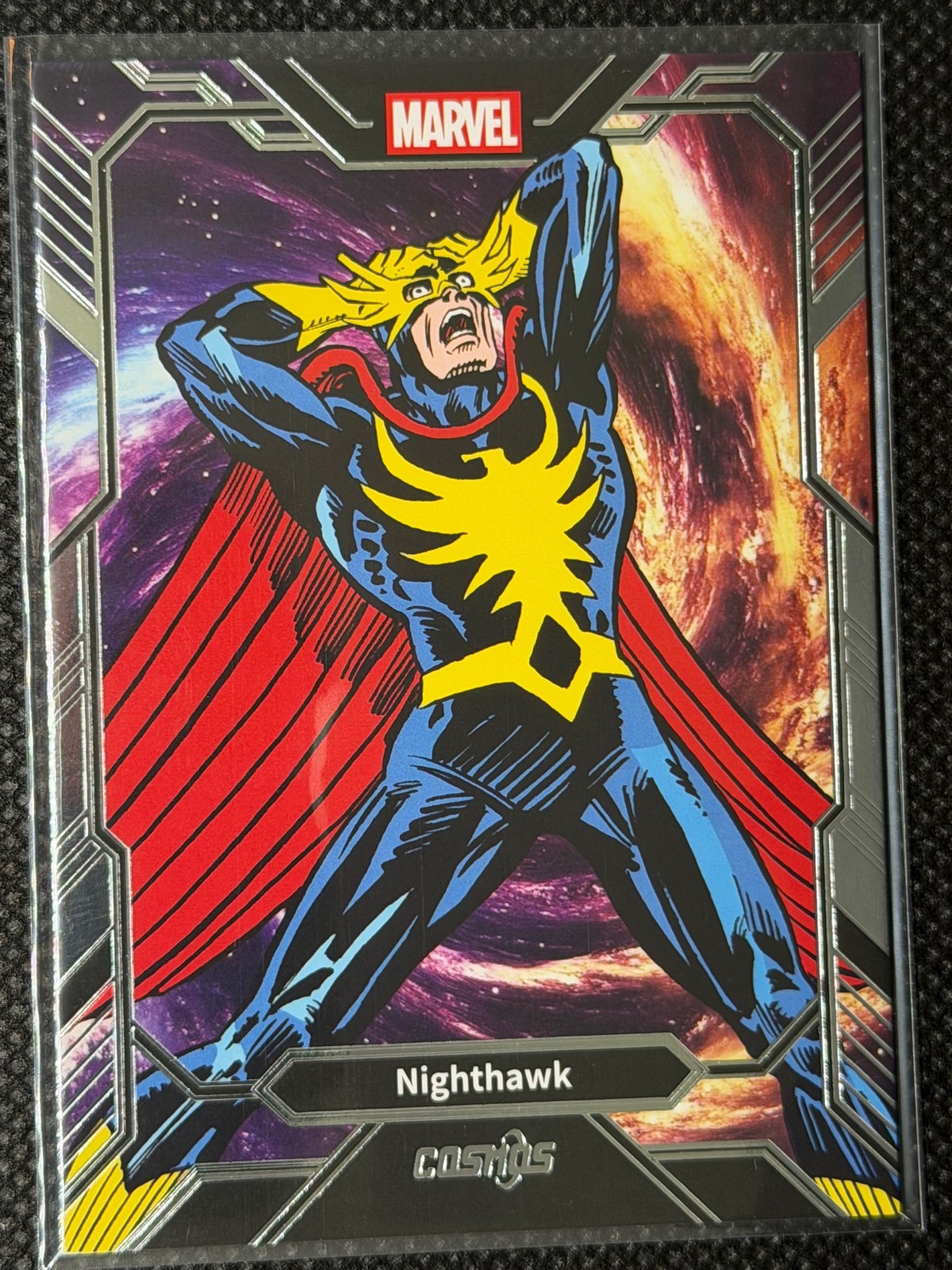 2025 Kakawow Cosmos Marvel #CM-B-79 Nighthawk