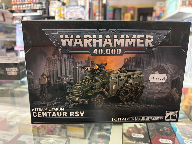 Centaur rsv astra militarum warhammer 40K