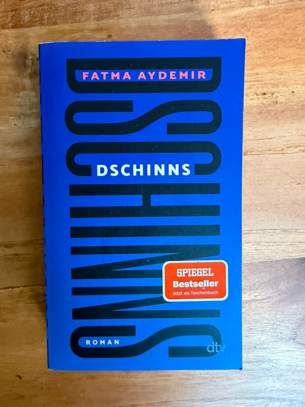 Roman Dschinns