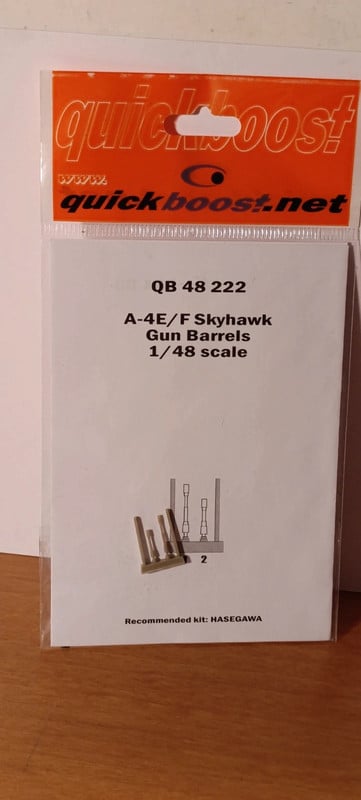 Set dettaglio A-4E/F scala 1:48