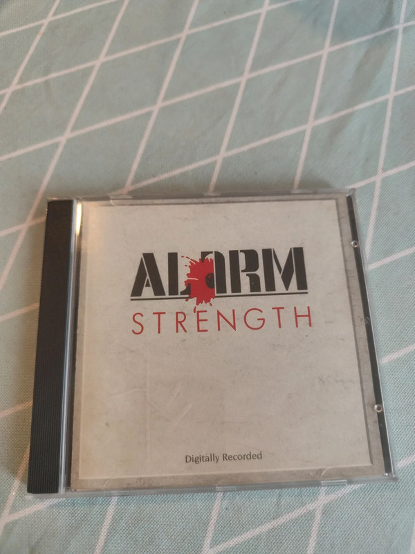 The alarm strenght