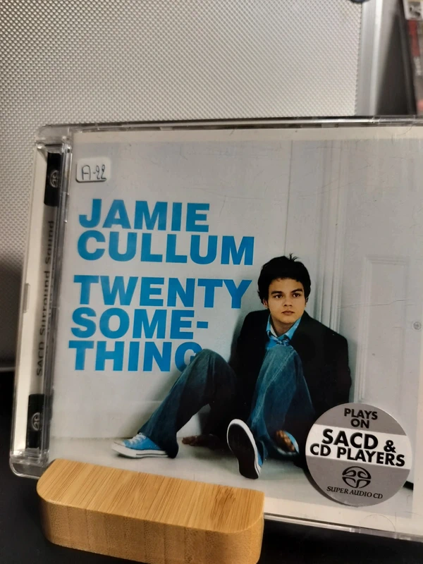 Jamie Cullen - Twenty Some-Thing - SACD
