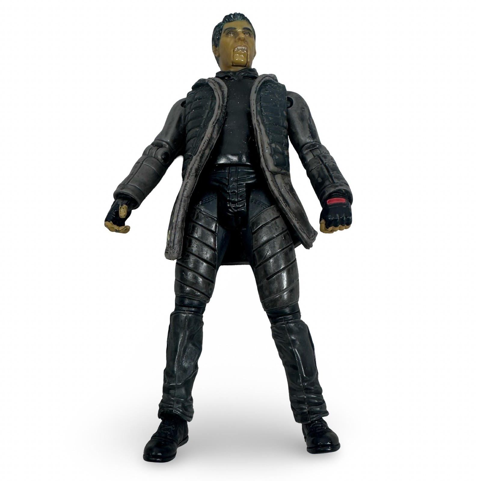 Vintage ToyBiz X-Men Movie Toad Ray Parks Action Figure 2000 Marvel Loose Y2K