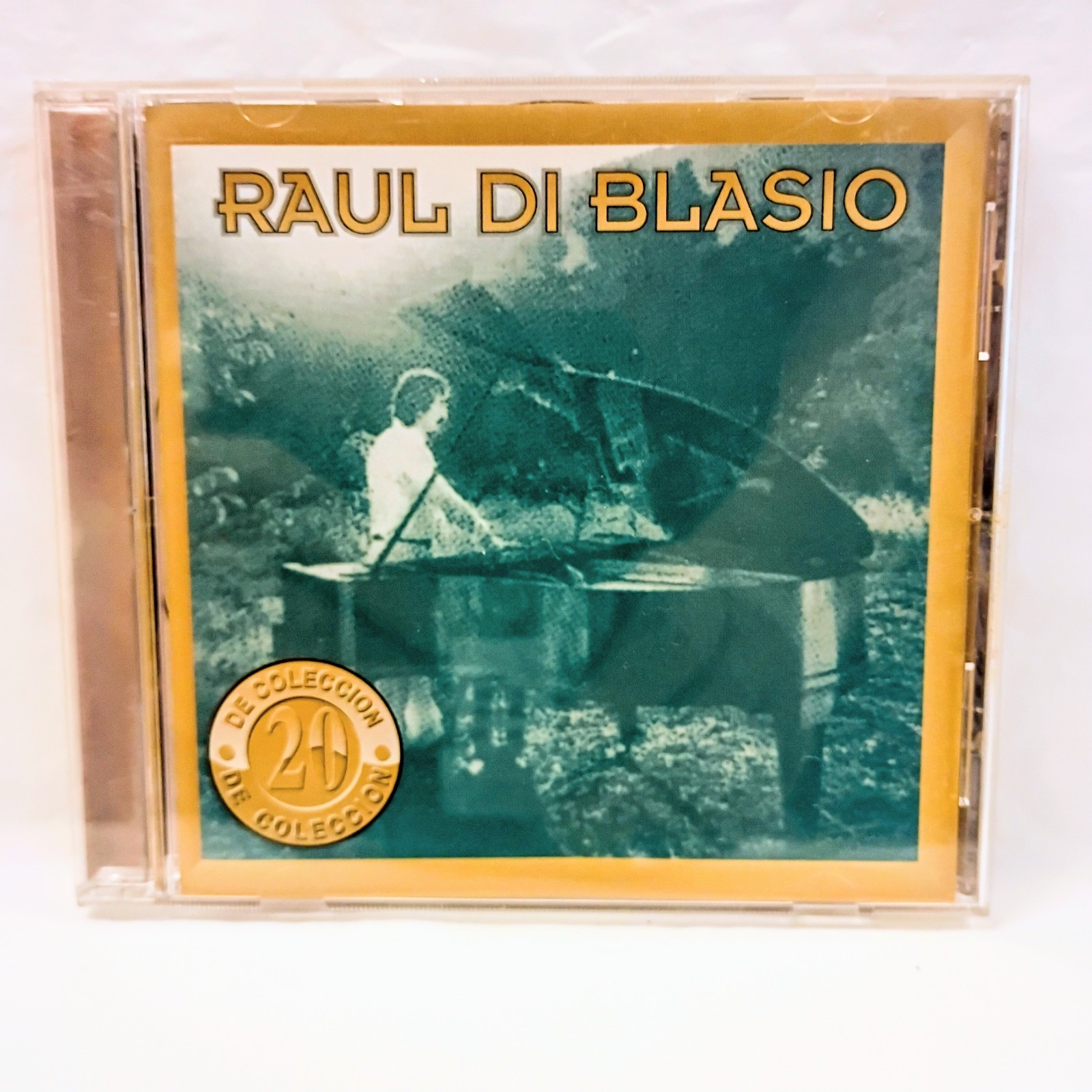 20 De Colección By Raúl Di Blasio (CD, 1996)