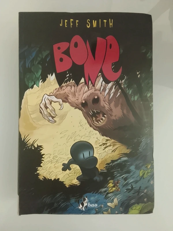 Bone di Jeff Smith