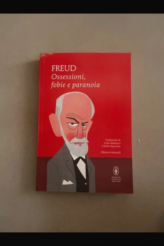 Ossessioni, fobie e paranoia di Freud